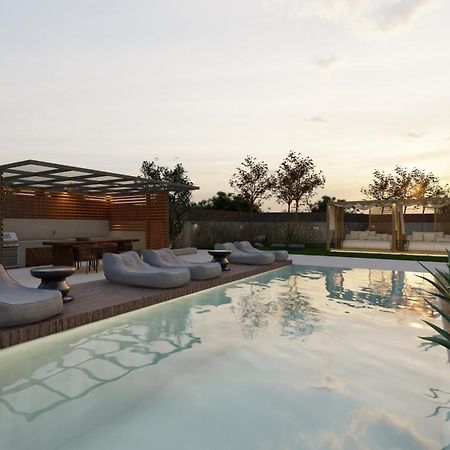 Paloma Mansion- Villa With Private Pool Embraced By Nature Koukounaria Exterior foto